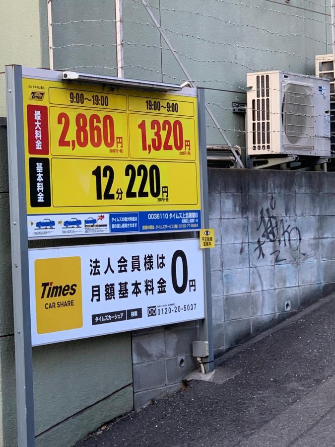 アパート Coco Nakameguro302 東京都