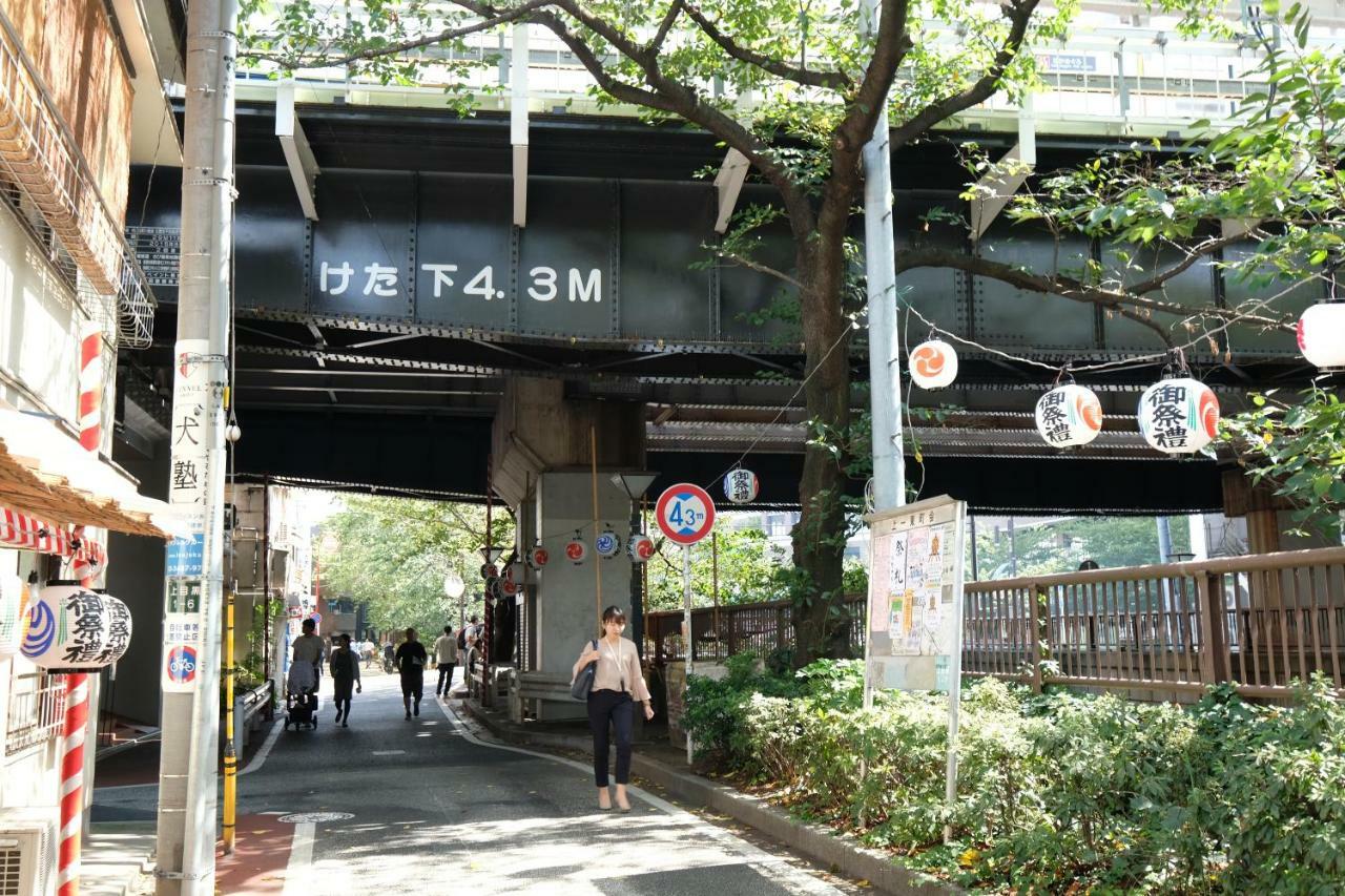 アパート Coco Nakameguro302 東京都